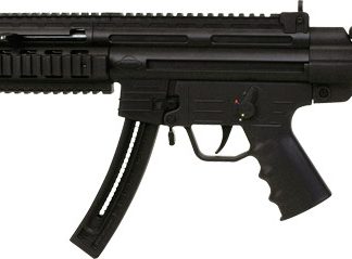 BL GSG 16 CARBINE 22LR 16.25″ – 22-SH ADJUSTABLE STOCK BLACK