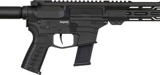 CMMG PISTOL BANSHEE MKG 45ACP – 8″ PISTOL TUBE BLACK