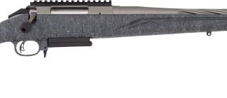RUGER AMERICAN GENII 7MM-08 – 20″ GRAY GRAY SPLATER SYN