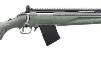 RUGER AMERICAN GENII SCOUT – 7.62X39 16.1 GREY GREEN SYN