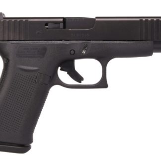 GLOCK G48 9MM BLACK 4″ 10+1 GNS    #