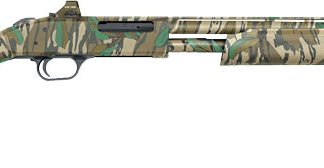 MOSSBERG 500 TURKEY 410 20″ – MOSSYOAK HOLOSUN MICRO DOT