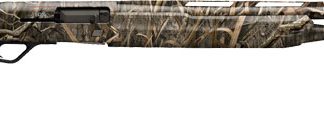 WINCHESTER SX4 WATERFOWL 12GA – 3″ 28″VR SHADOW GRASS HABITAT