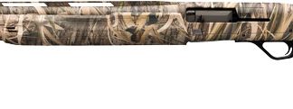 WINCHESTER SX4 LH WATERFOWL 12 – GA 3.5″ 28″VR MOSSYOAK HABITAT
