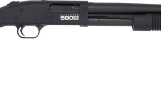 MOSSBERG 590S 12GA SUPER – BANTAM 18.5″ 10SHOT CYL MATTE