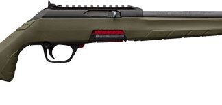 WINCHESTER WILDCAT 22LR 16.5″ – OD GREEN/BLACK SUPPRESSOR RDY