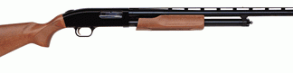 MOSSBERG 500 YOUTH BANTAM 12GA – 3″ 24″VR BLUED HARDWOOD