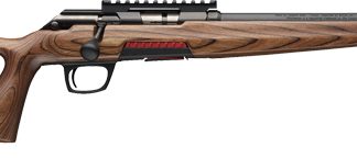 WINCHESTER XPERT THUMBHOLE – TARGET 22LR 18″ BROWN LAM SR