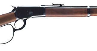 WINCHESTER MODEL 1892 LARGE – LOOP CARBINE 357 MAG 20″