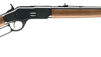 WINCHESTER MODEL 1873 SHORT – RIFLE 45LC 20″ BLUED/WALNUT