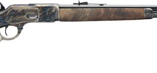 WINCHESTER 1873 SPORTER 357/38 – SP OCT/BLUED 24″ CASE COLORED