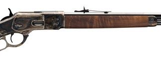 WINCHESTER 1873 SPORTER 44-40 – OCTAGON/BLUED 24″ CASE-COL PG
