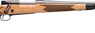 WINCHESTER MODEL 70 SUPER – GRADE MAPLE 6.8WST 24″ BLUED