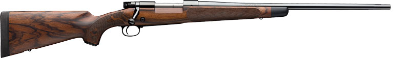 WINCHESTER MODEL 70 SUPER – GRADE 6.5CM 22″ FRENCH WALNUT