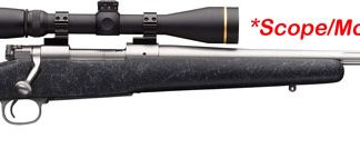 WINCHESTER 70 EXTREME WEATHER – 30-06SPR 22″ SS/SYN/MUZZLE BRK
