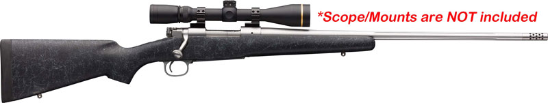 WINCHESTER 70 EXTREME WEATHER – 30-06SPR 22″ SS/SYN/MUZZLE BRK