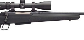 WINCHESTER XPR 7MM-08 22″ BLK – SYN W/VORTEX 3-9X40MM