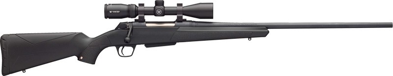WINCHESTER XPR 7MM-08 22″ BLK – SYN W/VORTEX 3-9X40MM