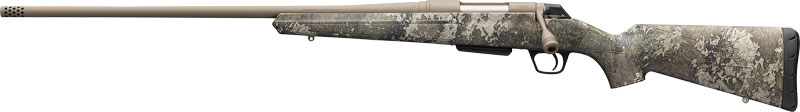 WINCHESTER XPR HUNTER 350 – LEGEND 22″ BRONZE/TT LEFT HAND