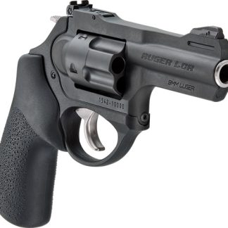 RUGER LCRx .9MM 3″ – FS 5-SHOT MATTE HOGUE TAMER