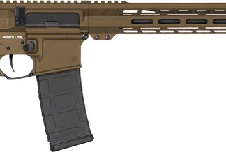 CMMG RIFLE RESOLUTE MK4 5.56MM – 16.1″ 30RD MIDNIGHT BRONZE