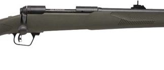 SAVAGE 110 HOG HUNTER 223 20″ – THREAD ACCU-TGR MATTE/OD GRN