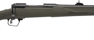 SAVAGE 110 HOG HUNTER 308 20″ – THREAD ACCU-TGR MATTE/OD GREEN