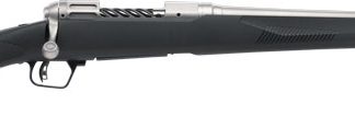 SAVAGE 110 LIGHTWEIGHT STORM – 270 20″ SS/BLK SYN ADJ LOP