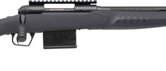SAVAGE 110 TACTICAL 6.5 PRC – 24″ HB THREAD ACCUSTOCK ACUFIT
