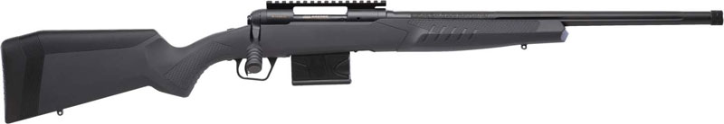 SAVAGE 110 TACTICAL 6.5 PRC – 24″ HB THREAD ACCUSTOCK ACUFIT