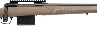 SAVAGE 110 TACT DESERT 300WM – 24″HB DESERT ERGO ADJ LOP/COMB