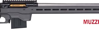 SAVAGE 110 ELITE PRECISION 30″ – 300WM ACC CHASSIS ARCA RAIL