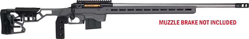 SAVAGE 110 ELITE PRECISION 30″ – 300WM ACC CHASSIS ARCA RAIL