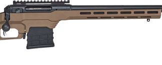 SAVAGE 110 PRECISION 300WM – 24″ MDT LSS XL CHASSIS FDE