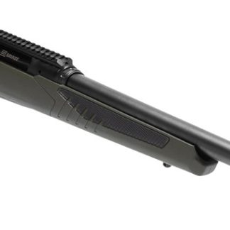 SAVAGE IMPULSE HOG HUNTER – 300WM 24″ BLK/ACCUFIT OD GRN