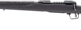 SAVAGE 110 ULTRALITE LH 6.5CM – 22″ PROOF CARBON GREY ACCUFIT
