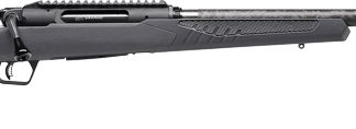 SAVAGE IMPULSE MOUNTAIN HUNTER – 308 WIN 18″ CF W/RAIL GREY