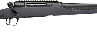 SAVAGE IMPULSE DRIVEN HUNTER – 308 WIN 18″ W/RAIL MATTE/BLK