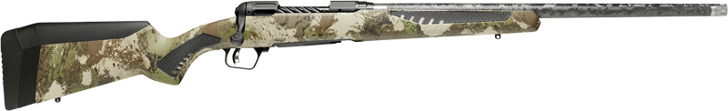 SAVAGE 110 ULTRALITE 308 22″ – CARBON FIBER/ACCUFIT WOODLAND