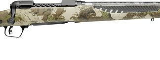 SAVAGE 110 ULTRALITE 7MM PRC – 22″ CF/ACCUFIT WOODLAND