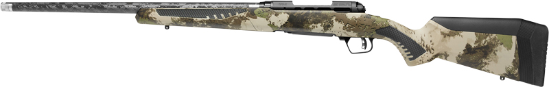 SAVAGE 110 ULTRALITE 7MM PRC – 22″ CF/ACCUFIT WOODLAND - Image 2