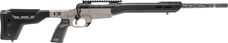 SAVAGE 110 ULTRALITE ELITE – 308 18″ CHASSIS FLD STK RAIL