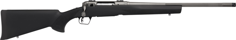 SAVAGE 110 TRAIL HUNTER LITE – 300WM 20″ TUNGSTEN BLACK HOGUE