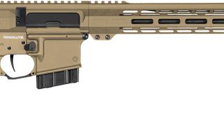 CMMG RIFLE RESOLUTE MK4 6MM – ARC 16.1″ 10RD COYOTE TAN