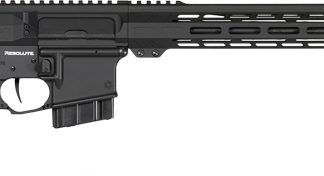 CMMG RIFLE RESOLUTE MK4 6.5 – GRENDEL 16.1″ 10RD ARMOR BLACK