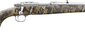 RUGER 77/44 44REM MAGNUM – SS SYN W/RINGS THREADED