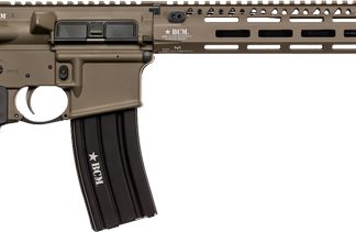 BCM RECCE-16 MCMR AR-15 5.56MM – 16″ M-LOK FLATE DARK EARTH