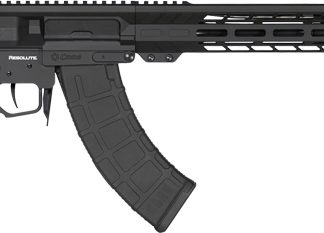 CMMG RIFLE RESOLUTE MK47 7.62 – X39 16.1″ 30RD ARMOR BLACK