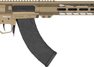 CMMG RIFLE RESOLUTE MK47 7.62 – X39 16.1″ 30RD ARMOR TAN