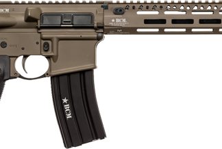BCM RECCE-14 MCMR AR-15 5.56MM – 14.5″ M-LOK FLAT DARK EARTH